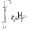 Sen cây tắm nhiệt độ Miken MKS-MY7054W
