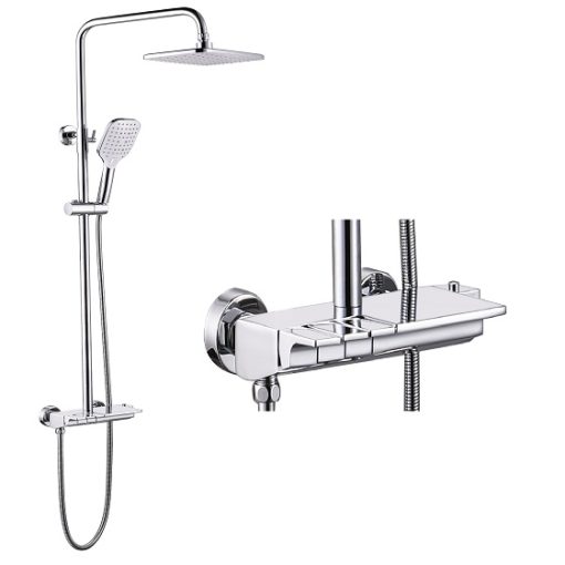 Sen cây tắm nhiệt độ Miken MKS-MY7054W