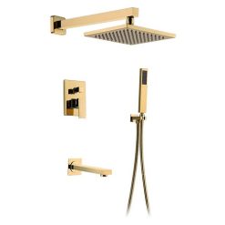 Sen cây âm tường mạ vàng Miken MKSAT-70001G