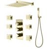 Sen cây âm tường mạ vàng Miken MKSAT-70002G