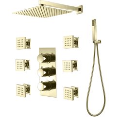 Sen cây âm tường mạ vàng Miken MKSAT-70002G