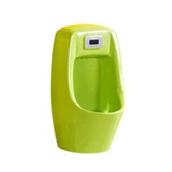 Tiểu nam cảm ứng trẻ em màu xanh lá cây Miken MKT-5028G