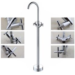 Vòi cao đặt sàn Miken MKVB-091