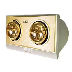 Đèn sưởi nhà tắm Milor ML6002