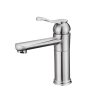 Vòi chậu inox SUS 304 Moonoah MN-016