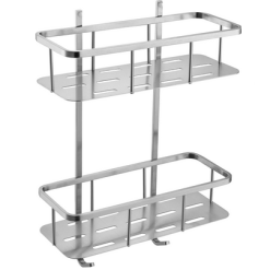 Kệ thẳng 2 tầng inox 304 Moonoah MN-1008B