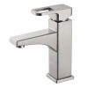 Vòi chậu lavabo inox Moonoah MN-105