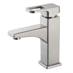 Vòi chậu lavabo inox Moonoah MN-105
