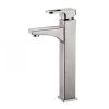Vòi chậu lavabo inox Moonoah MN-105H
