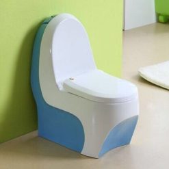 Bồn cầu trẻ em Miken MKB-1230 Blue sky