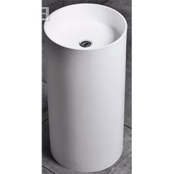 Chậu rửa lavabo đá nhân tạo MN-19