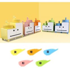 Tủ chậu lavabo may đo trẻ em MN-2002