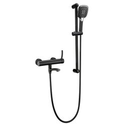 Sen tắm mạ đen MN-2326D