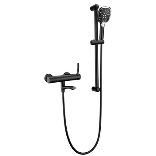 Sen tắm mạ đen MN-2326D