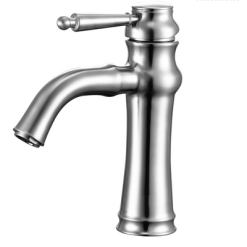 Vòi chậu inox SUS 304 Moonoah MN-2402