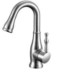 Vòi chậu inox SUS 304 Moonoah MN-2403