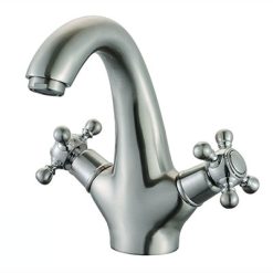 Vòi chậu inox SUS 304 Moonoah MN-2411