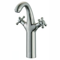 Vòi chậu inox SUS 304 Moonoah MN-2412