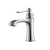 Vòi chậu inox SUS 304 Moonoah MN-258