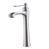 Vòi chậu inox SUS 304 Moonoah MN-258H