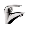 Vòi chậu lavabo inox Moonoah MN-533G