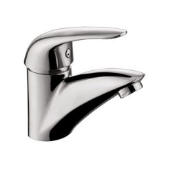 Vòi chậu lavabo inox Moonoah MN-533G