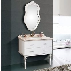 Tủ chậu inox 304 Moonoah MN 8801