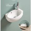 Chậu rửa lavabo Moonoah MN-C246