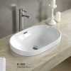 Chậu rửa lavabo Moonoah MN-C322