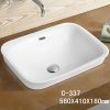 Chậu rửa lavabo Moonoah MN-C337