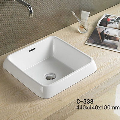 Chậu rửa lavabo Moonoah MN-C338