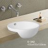 Chậu rửa lavabo Moonoah MN-C342