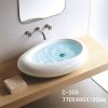 Chậu rửa lavabo Moonoah MN-C358