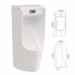 Tiểu nam cảm ứng Moonoah MN-E819