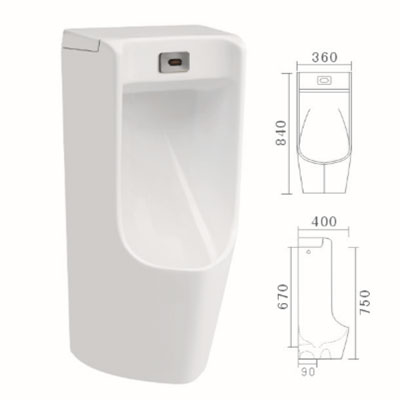 Tiểu nam cảm ứng Moonoah MN-E819