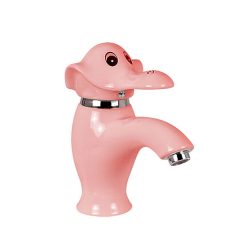 Vòi rửa lavabo con voi cho bé Miken MKV-092