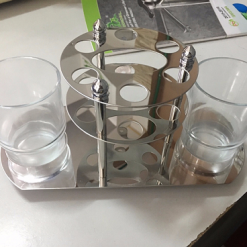 Kệ cốc bàn chải Moonoah MN-G1004