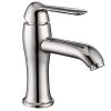 Vòi chậu inox SUS 304 Moonoah MN-668G