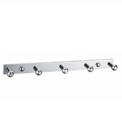 Móc áo Inox 5 móc Cleanmax 002-5