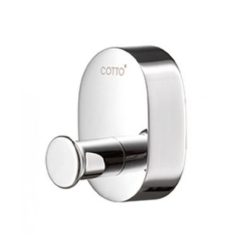 Móc treo quần áo đơn Cotto CT0126