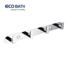 Móc quần áo treo tường EcoBath EC2006-4