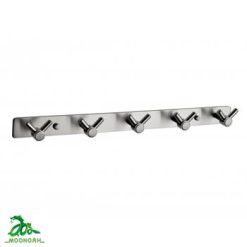 Móc áo Inox SUS 304 5 móc MN-1103-5