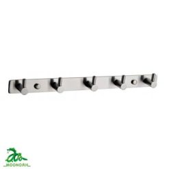 Móc áo Inox SUS 304 5 móc MN-1104-5