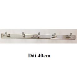 Móc áo 5 móc Bancoot T5P