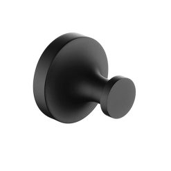 Móc áo đơn màu đen Huge H-B1439B