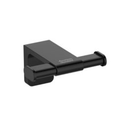 Móc áo đôi màu đen American Standard WF-1381MB