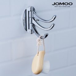 Móc áo 3 móc treo tường JOMOO 937210-1B-I01