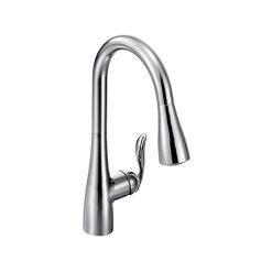 Vòi rửa bát nóng lạnh MOEN Arbor GNMCL7594C