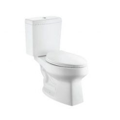 Bồn cầu 2 khối Bolt MOEN SW0063C-SW9062-SWA063C