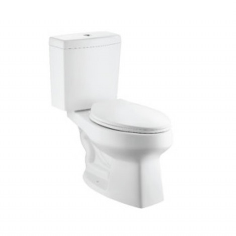 Bồn cầu 2 khối Bolt MOEN SW0063C-SW9062-SWA063C